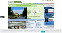 Desktop Screenshot of noclegi-wroclaw.pl